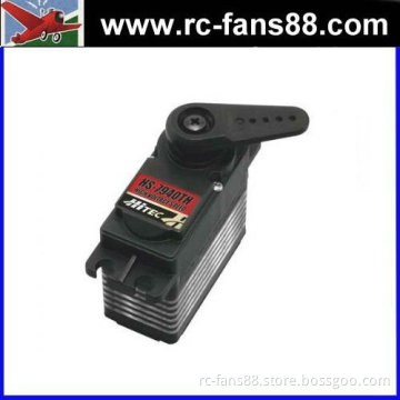 Hitec 68g/ 16kg / .06 sec Digital High Voltage Coreless Titanium Gear Servo (LiPo cell compatible) HS-7940TH